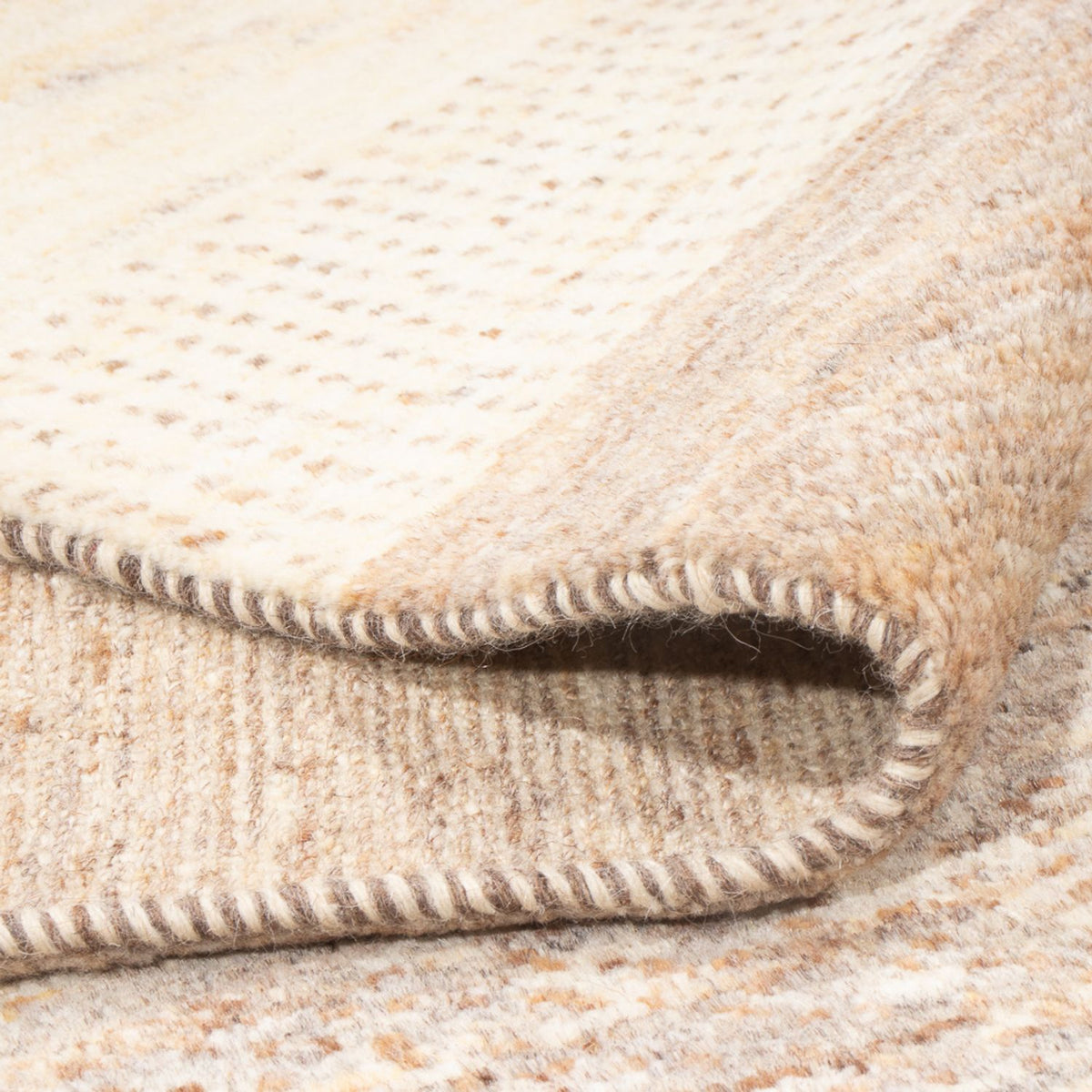 Alfombra Gabbeh - Persa - 237 x 173 cm - multicolor