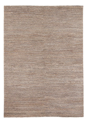 Alfombra Gabbeh - Persa - 241 x 167 cm - marrón