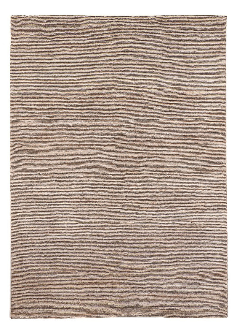 Alfombra Gabbeh - Persa - 241 x 167 cm - marrón