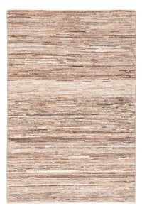 Alfombra Gabbeh - Persa - 138 x 93 cm - beige claro