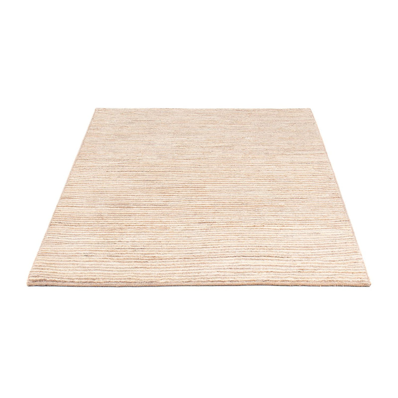 Alfombra Gabbeh - Persa - 145 x 102 cm - beige claro