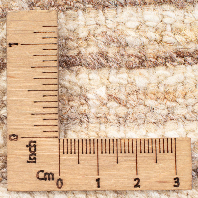 Alfombra Gabbeh - Persa - 145 x 102 cm - beige claro