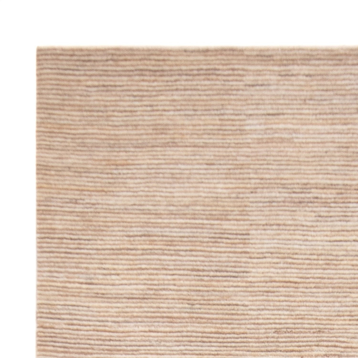 Alfombra Gabbeh - Persa - 295 x 208 cm - marrón claro