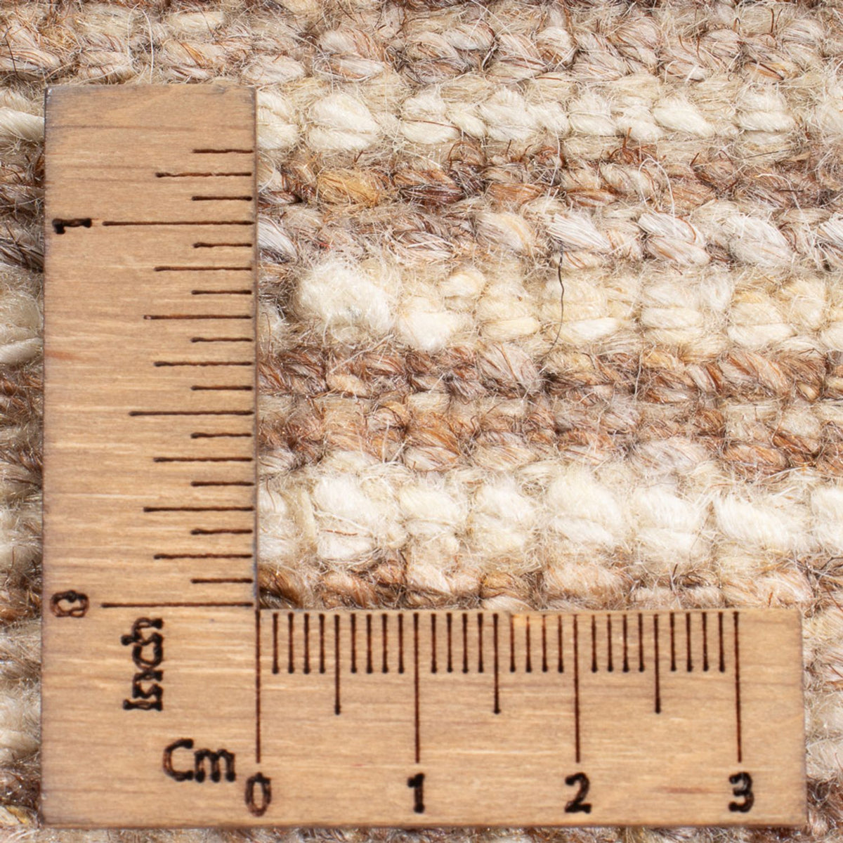 Alfombra Gabbeh - Persa - 295 x 208 cm - marrón claro