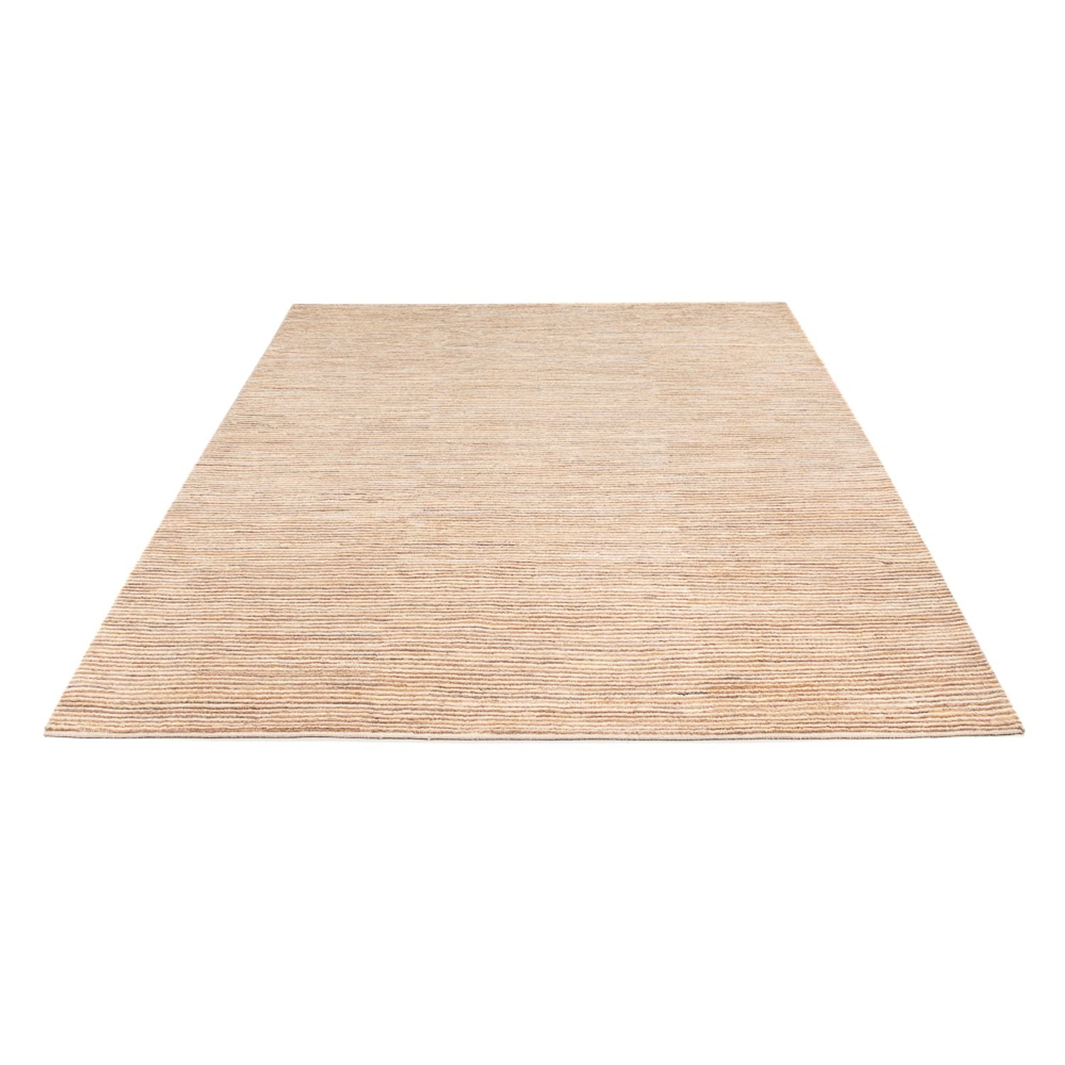 Alfombra Gabbeh - Persa - 252 x 207 cm - marrón claro