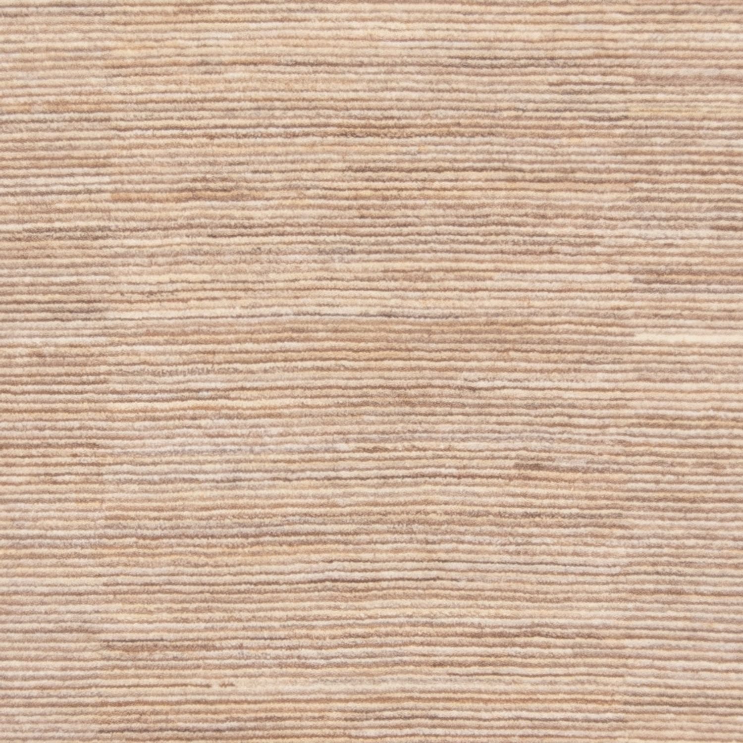 Alfombra Gabbeh - Persa - 242 x 210 cm - marrón claro