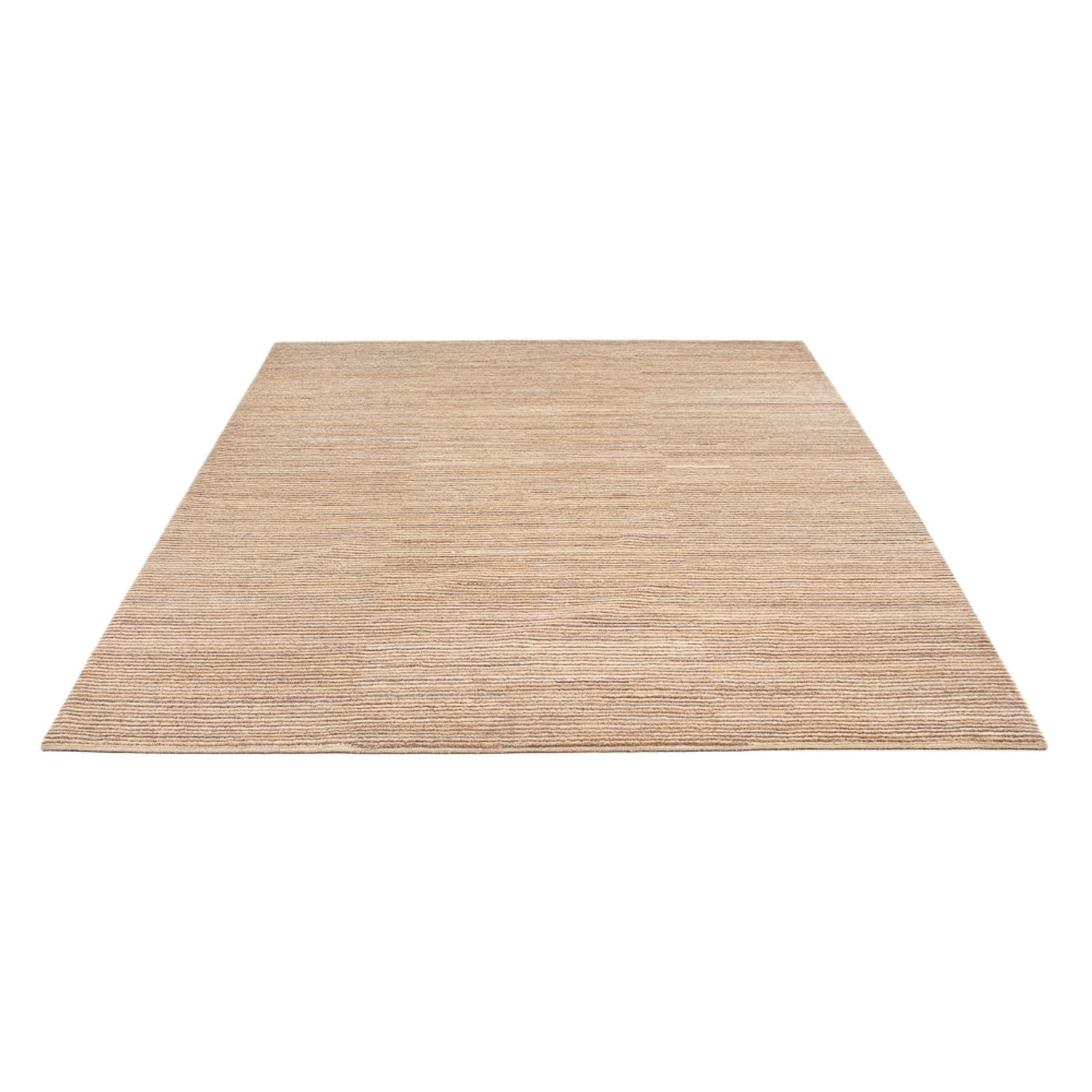 Alfombra Gabbeh - Persa - 242 x 210 cm - marrón claro