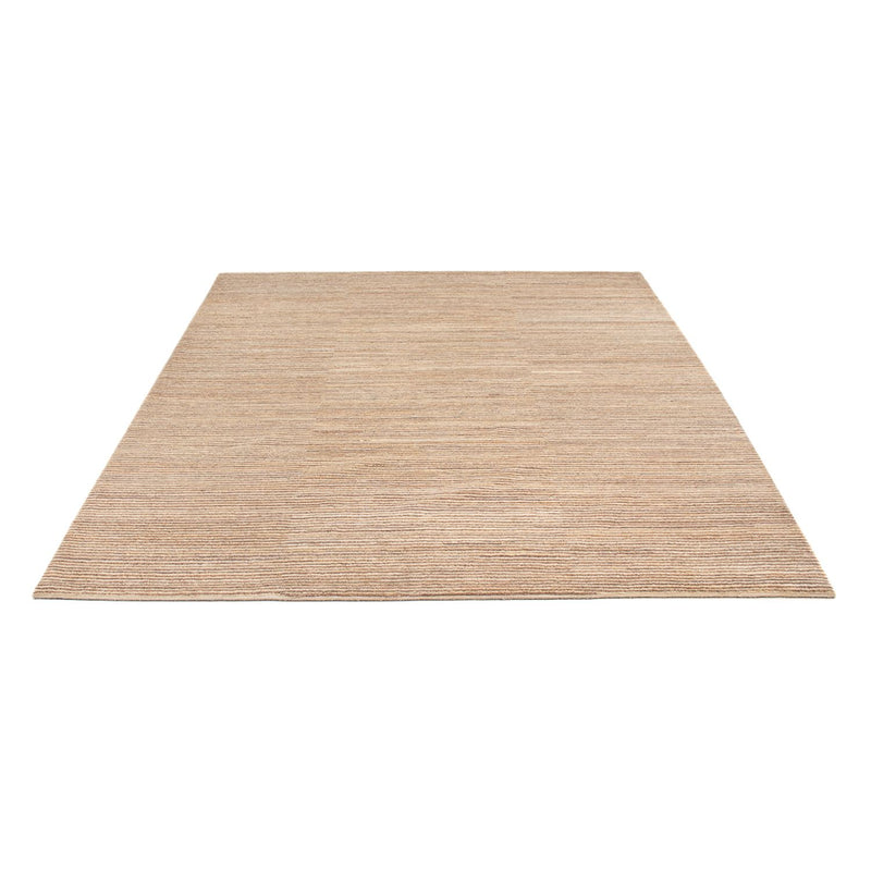 Alfombra Gabbeh - Persa - 242 x 210 cm - marrón claro
