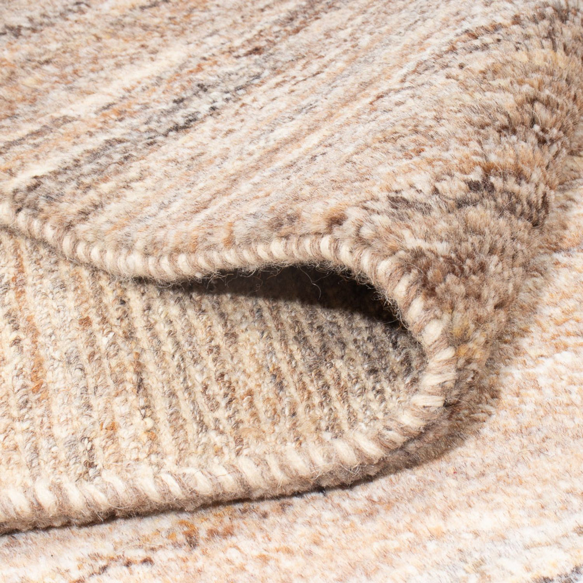 Alfombra Gabbeh - Persa - 242 x 202 cm - multicolor