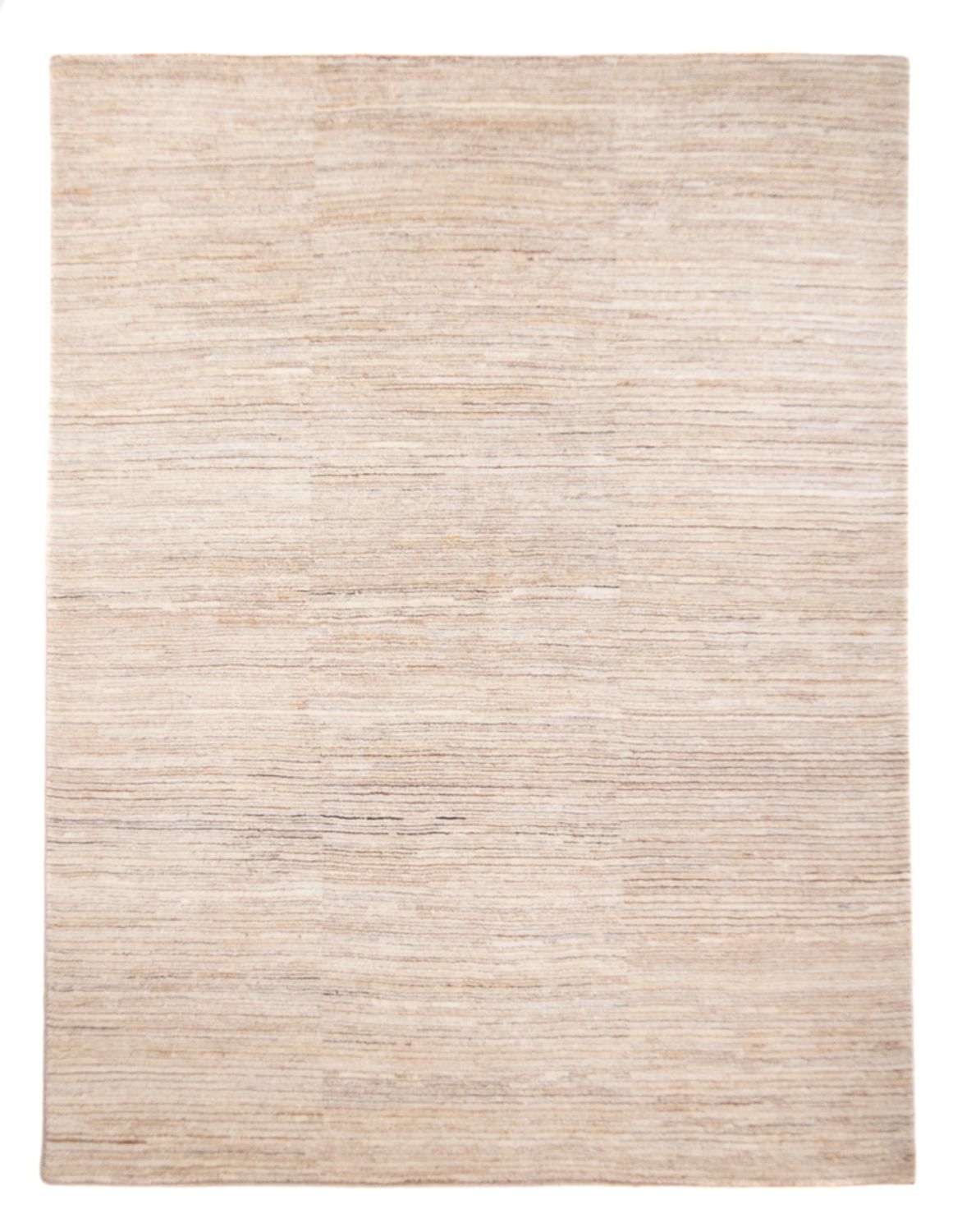 Alfombra Gabbeh - Persa - 250 x 196 cm - marrón claro