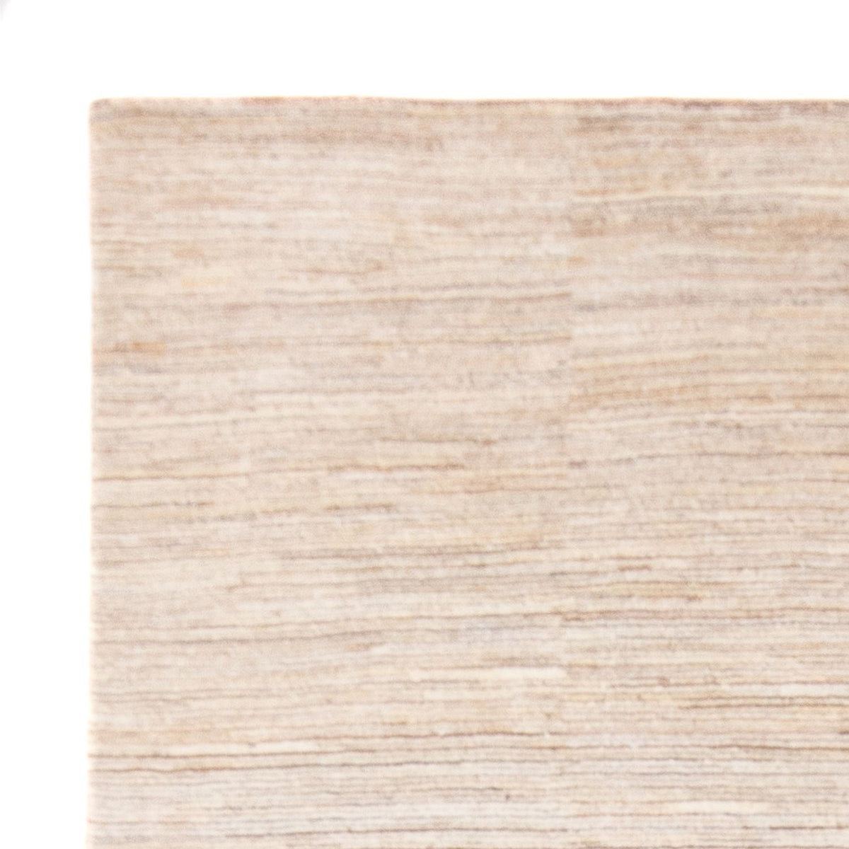 Alfombra Gabbeh - Persa - 250 x 196 cm - marrón claro