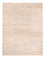 Alfombra Gabbeh - Persa - 244 x 194 cm - marrón claro