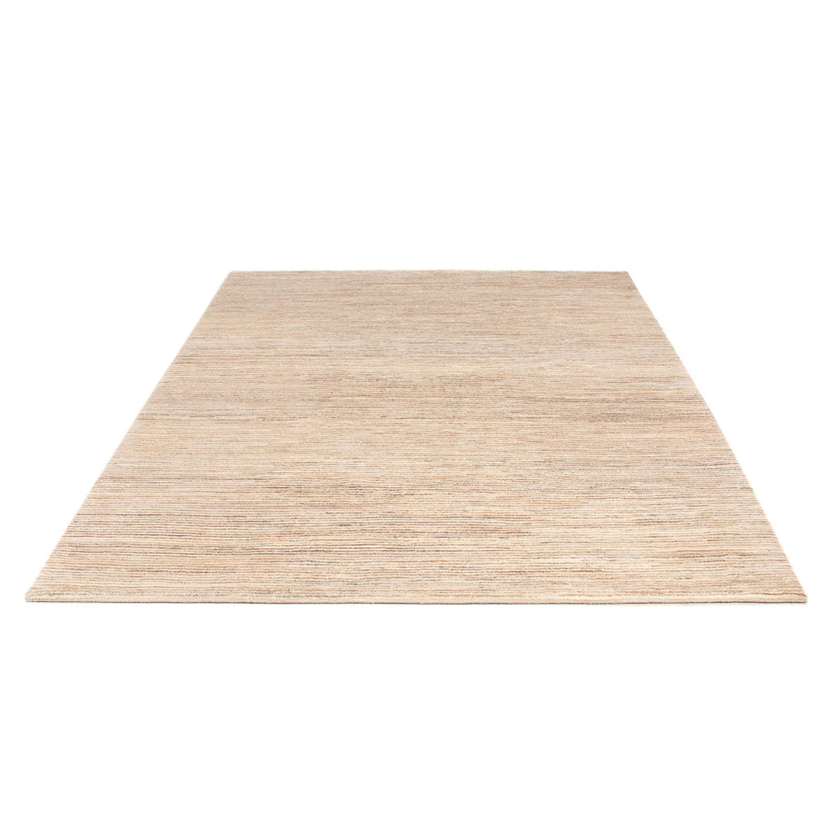 Alfombra Gabbeh - Persa - 244 x 194 cm - marrón claro