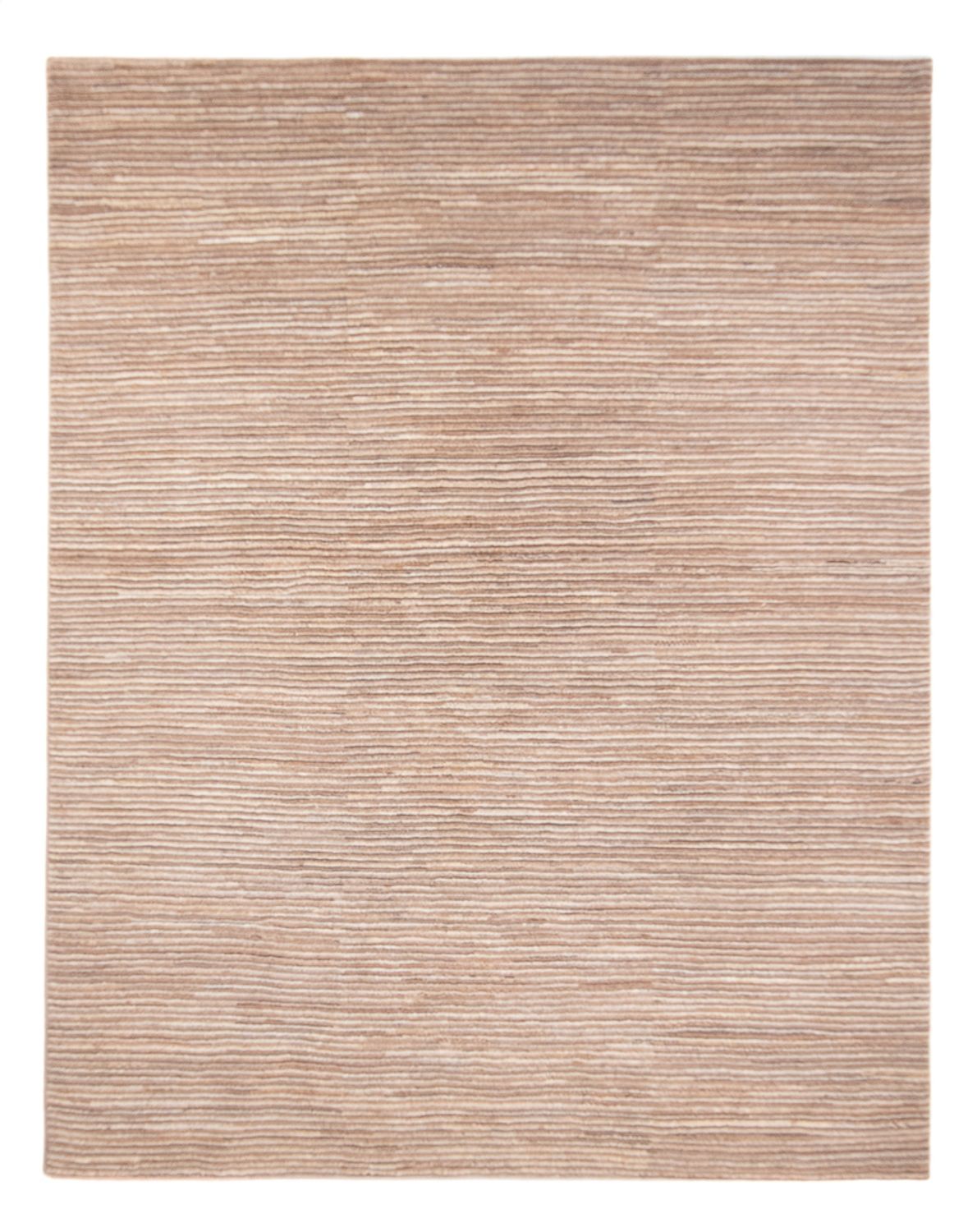 Alfombra Gabbeh - Persa - 246 x 200 cm - marrón claro
