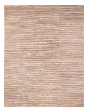 Alfombra Gabbeh - Persa - 246 x 200 cm - marrón claro