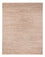 Alfombra Gabbeh - Persa - 246 x 200 cm - marrón claro