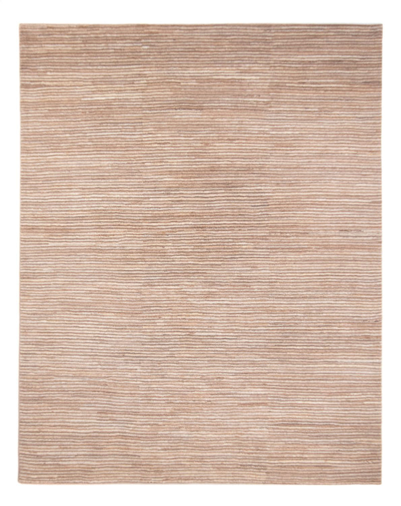 Alfombra Gabbeh - Persa - 246 x 200 cm - marrón claro