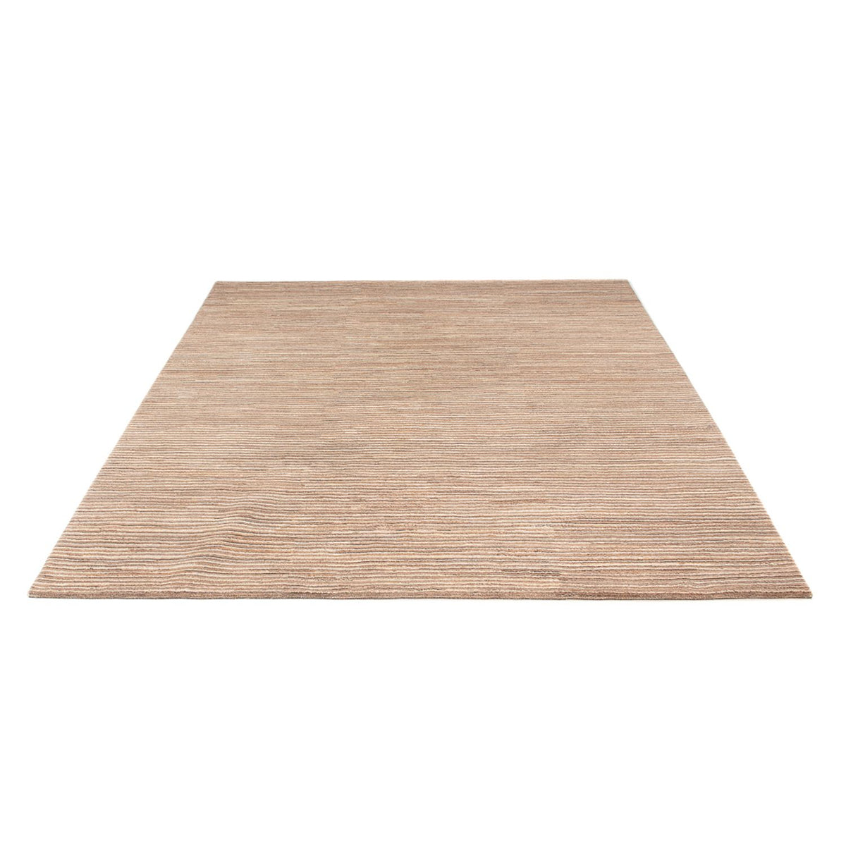 Alfombra Gabbeh - Persa - 246 x 200 cm - marrón claro