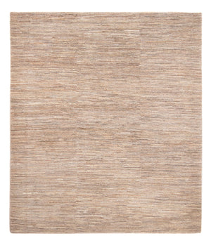 Alfombra Gabbeh - Persa - 244 x 214 cm - marrón claro