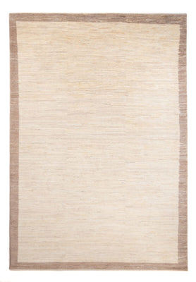 Alfombra Gabbeh - Persa - 287 x 200 cm - beige claro