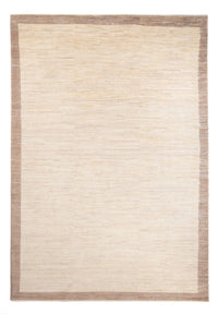 Alfombra Gabbeh - Persa - 287 x 200 cm - beige claro