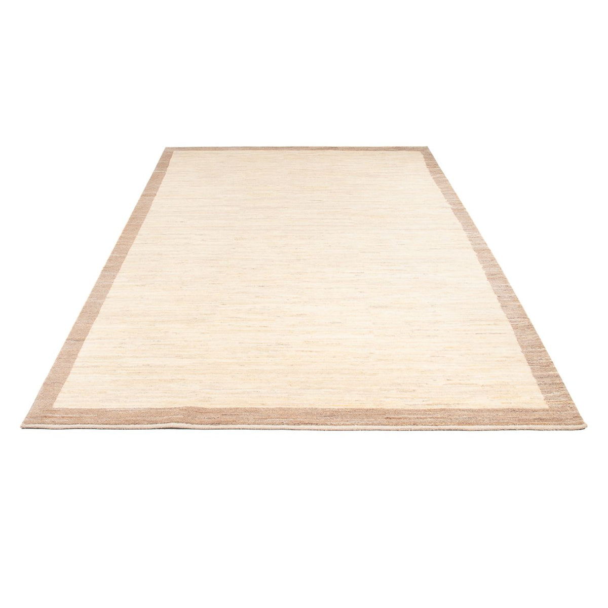 Alfombra Gabbeh - Persa - 287 x 200 cm - beige claro