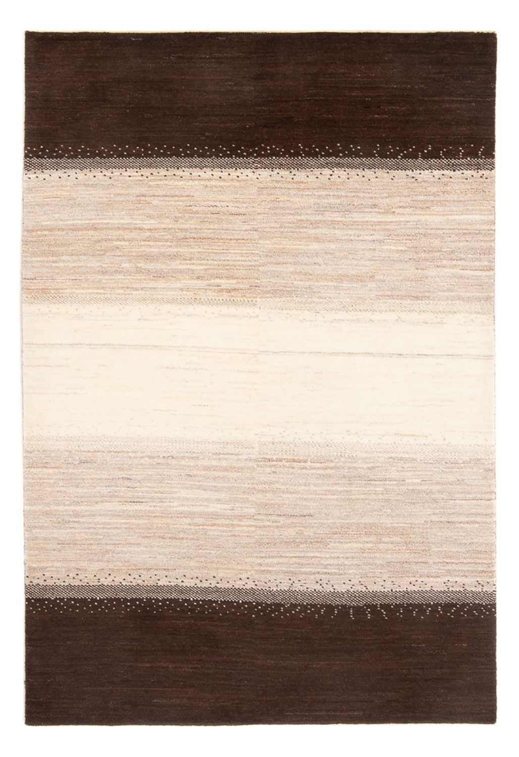 Alfombra Gabbeh - Persa - 243 x 158 cm - multicolor