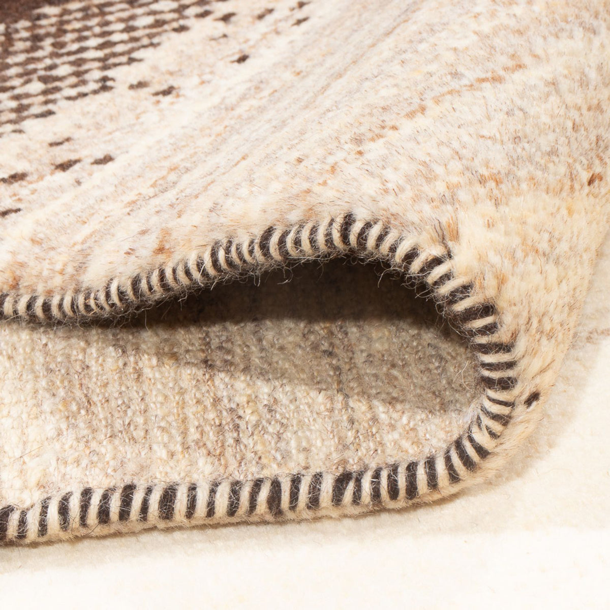 Alfombra Gabbeh - Persa - 243 x 158 cm - multicolor