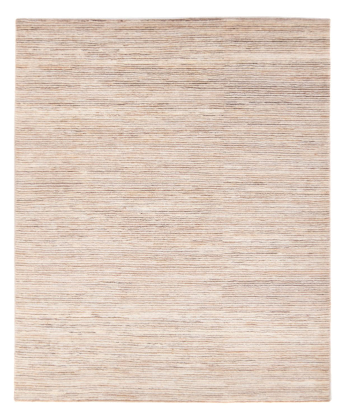 Alfombra Gabbeh - Persa - 201 x 150 cm - beige oscuro