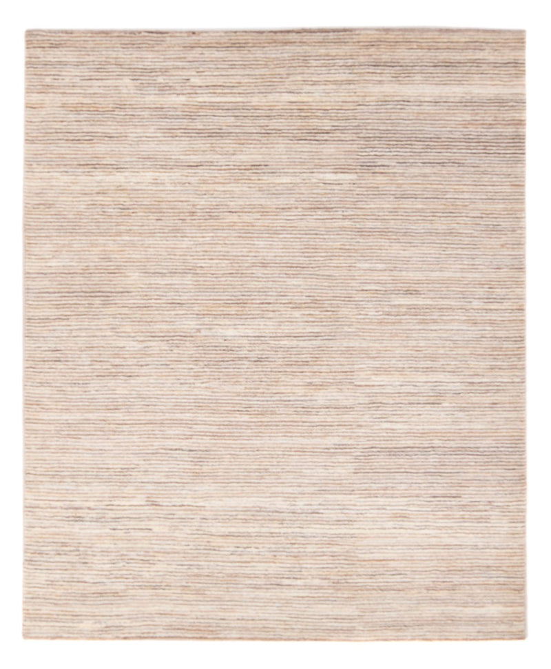 Alfombra Gabbeh - Persa - 201 x 150 cm - beige oscuro
