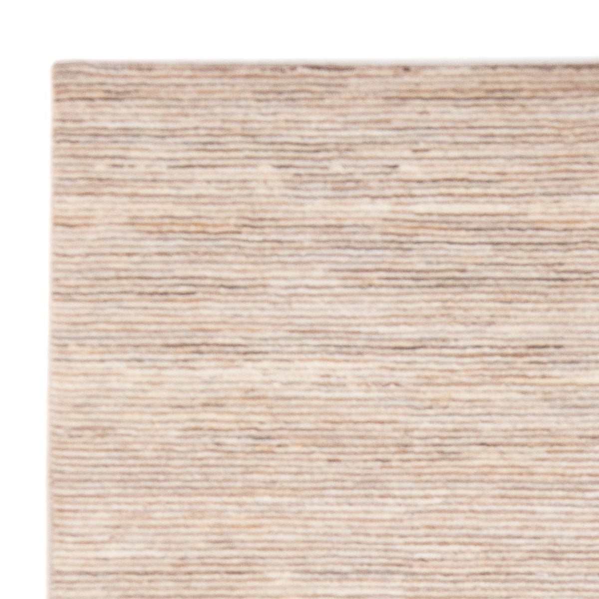 Alfombra Gabbeh - Persa - 201 x 150 cm - beige oscuro