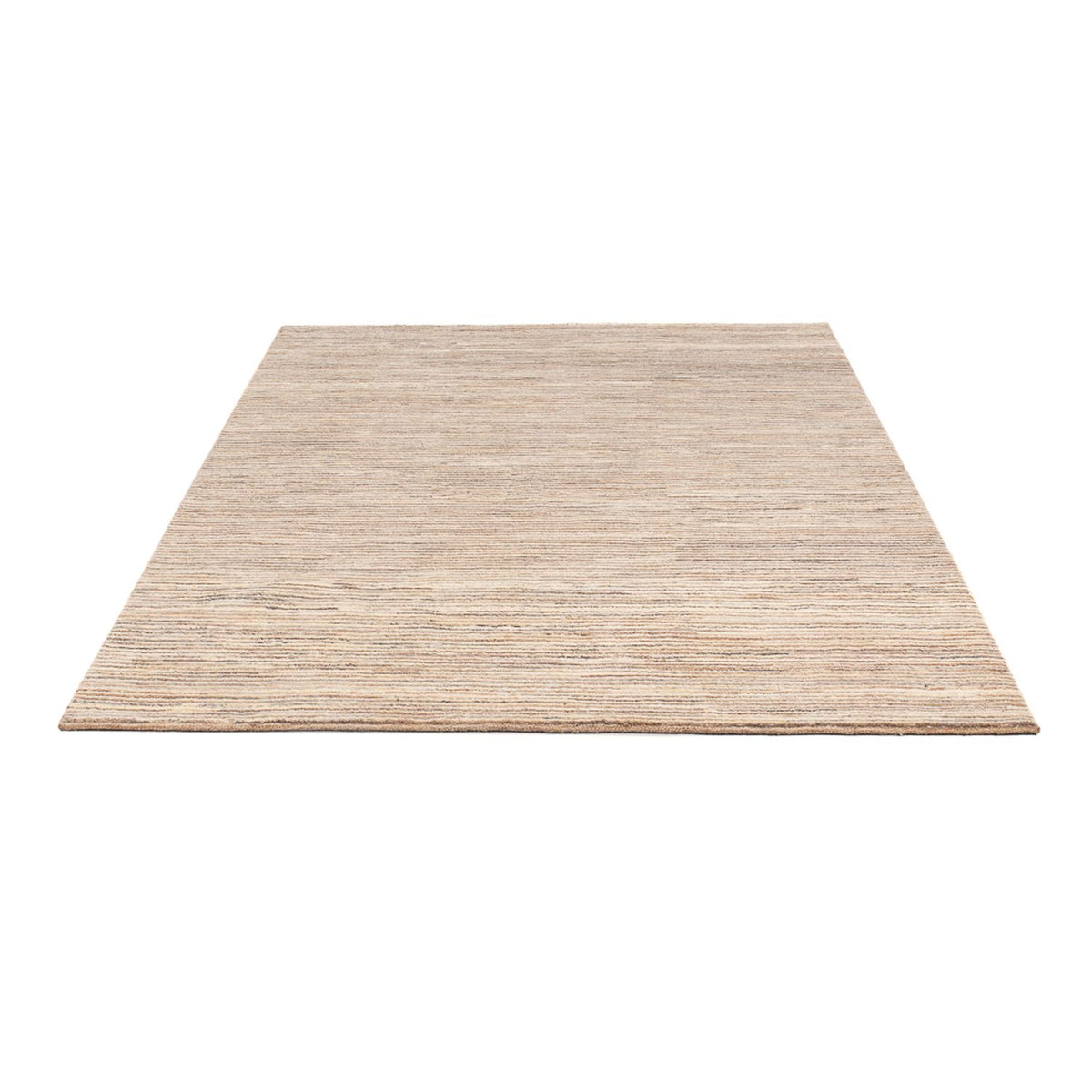 Alfombra Gabbeh - Persa - 201 x 150 cm - beige oscuro