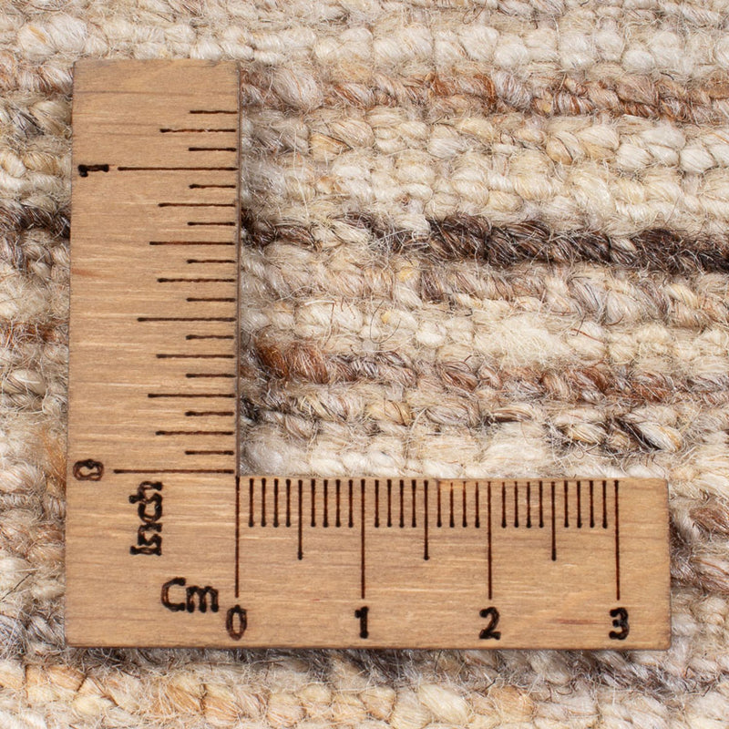 Alfombra Gabbeh - Persa - 201 x 150 cm - beige oscuro