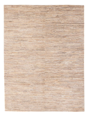 Alfombra Gabbeh - Persa - 193 x 143 cm - marrón claro