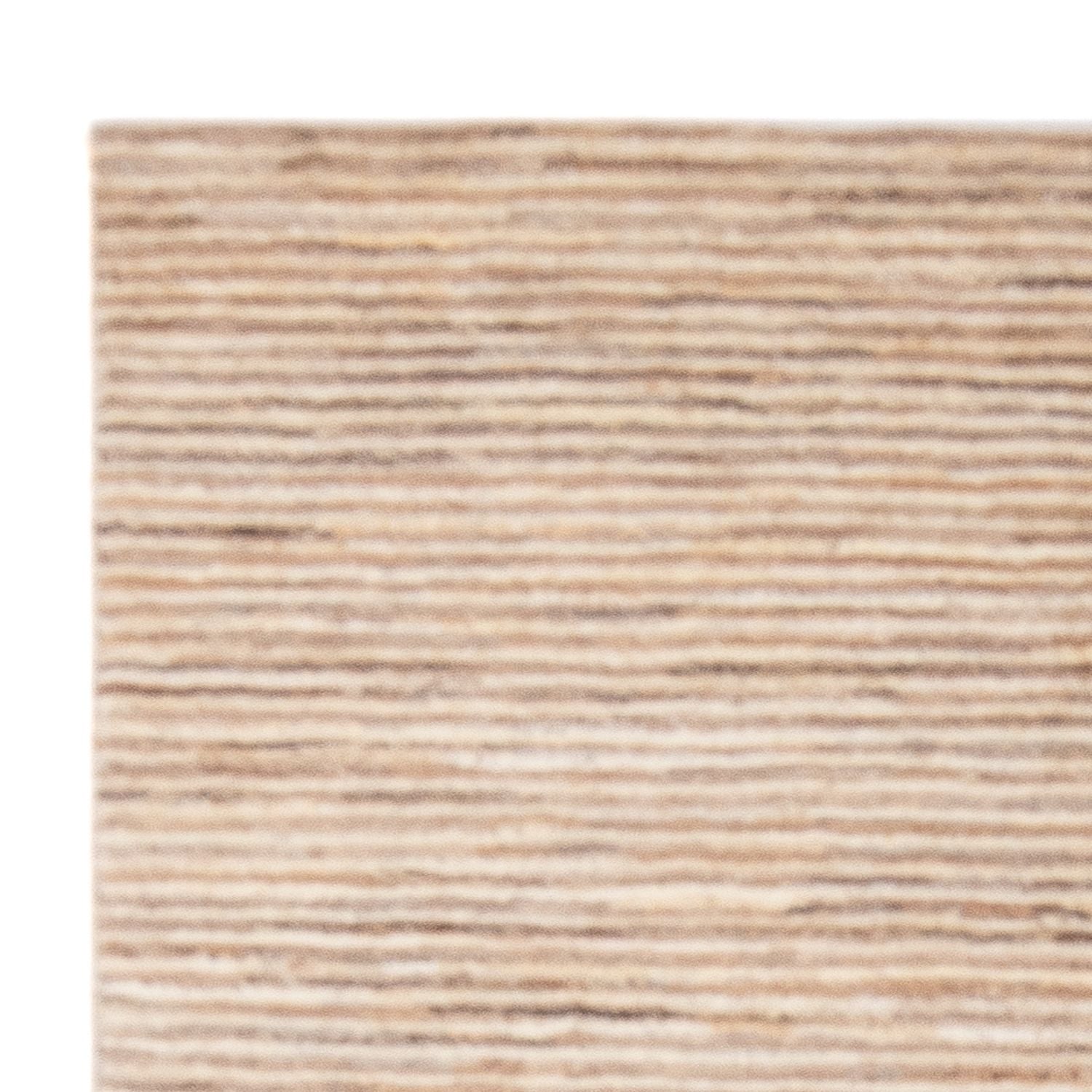 Alfombra Gabbeh - Persa - 193 x 143 cm - marrón claro
