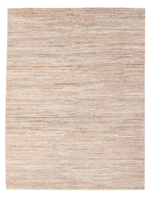 Alfombra Gabbeh - Persa - 194 x 145 cm - marrón claro