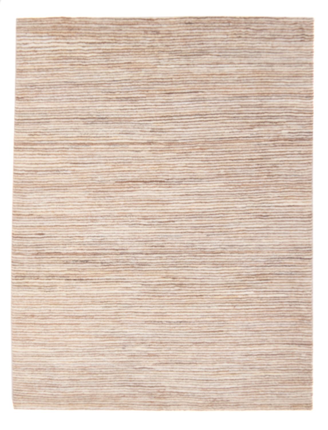 Alfombra Gabbeh - Persa - 194 x 145 cm - marrón claro