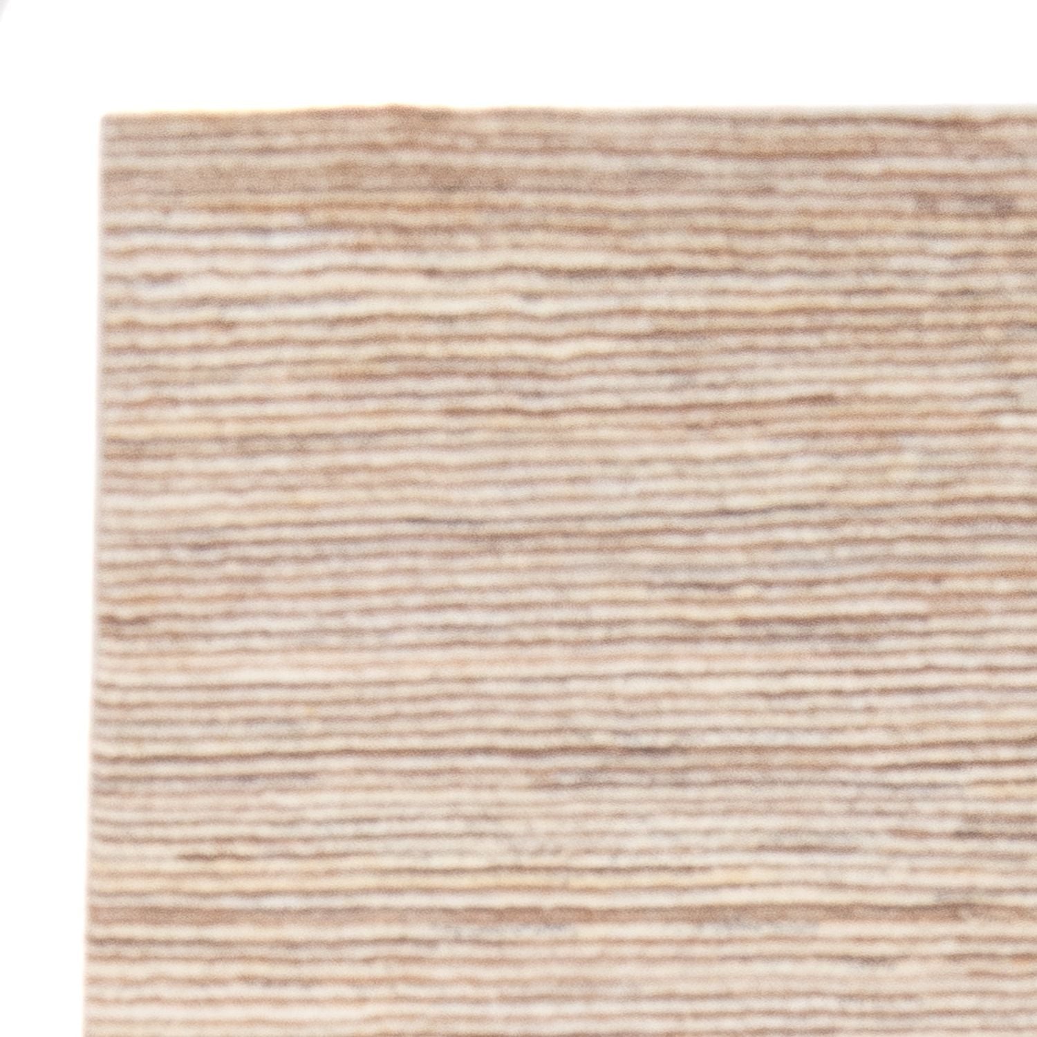 Alfombra Gabbeh - Persa - 194 x 145 cm - marrón claro