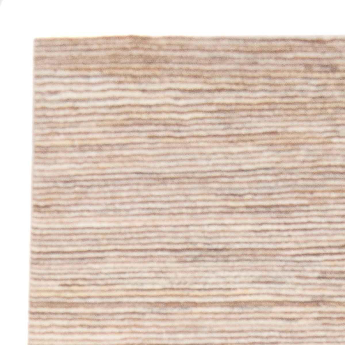 Alfombra Gabbeh - Persa - 194 x 145 cm - marrón claro