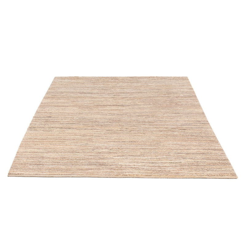 Alfombra Gabbeh - Persa - 194 x 145 cm - marrón claro