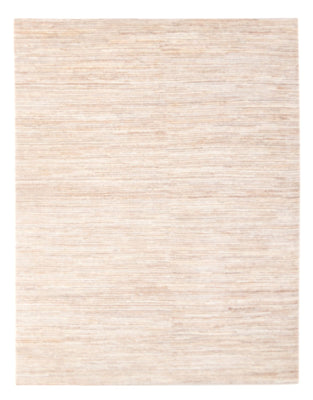 Alfombra Gabbeh - Persa - 197 x 147 cm - beige oscuro