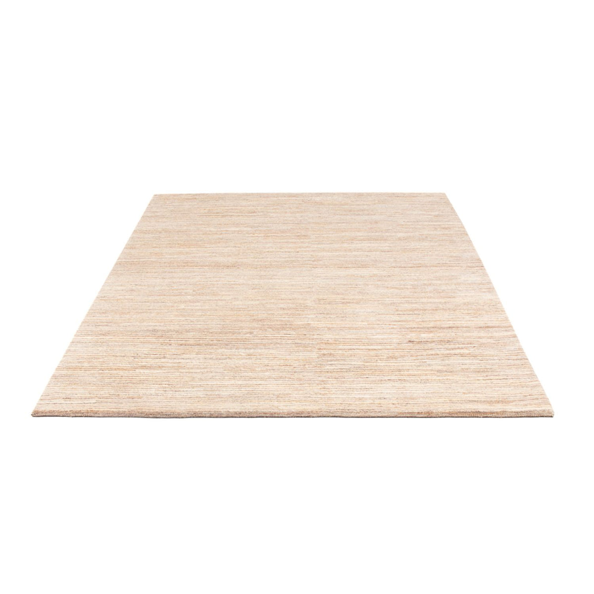 Alfombra Gabbeh - Persa - 197 x 147 cm - beige oscuro