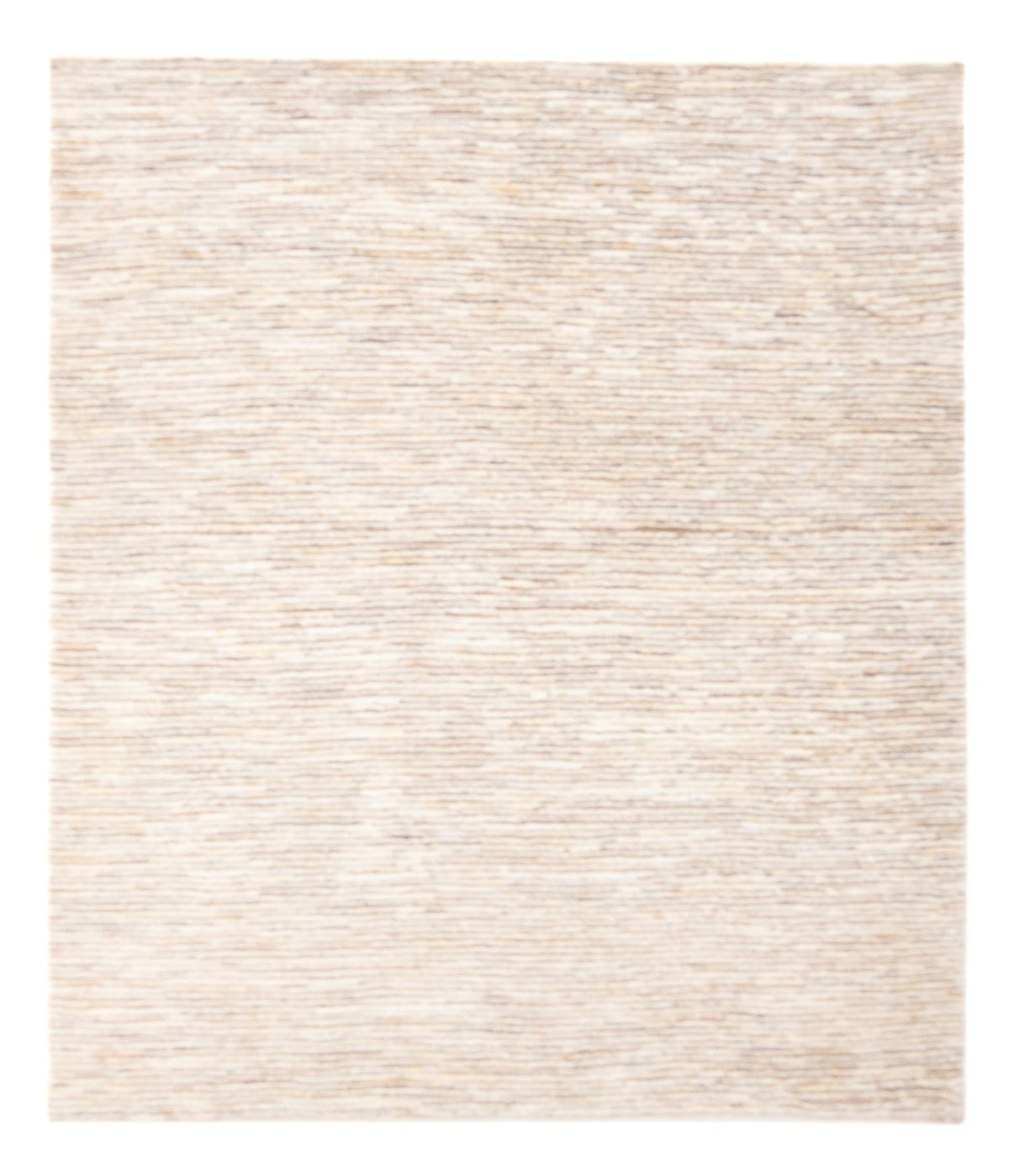 Alfombra Gabbeh - Persa - 194 x 151 cm - beige oscuro