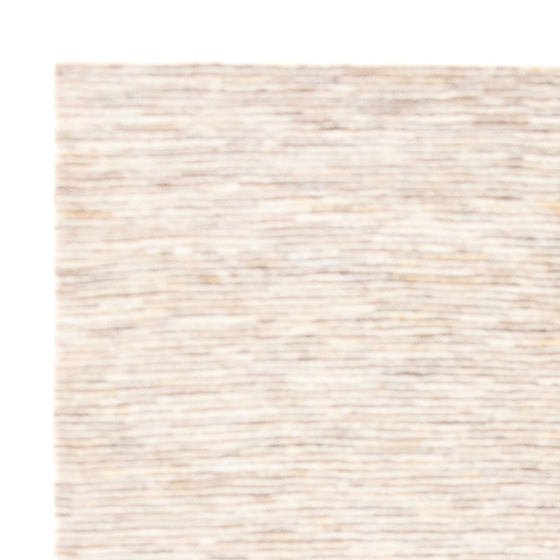 Alfombra Gabbeh - Persa - 194 x 151 cm - beige oscuro