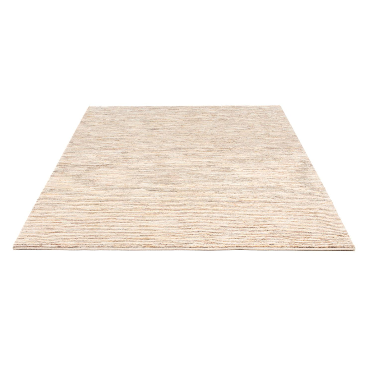 Alfombra Gabbeh - Persa - 194 x 151 cm - beige oscuro