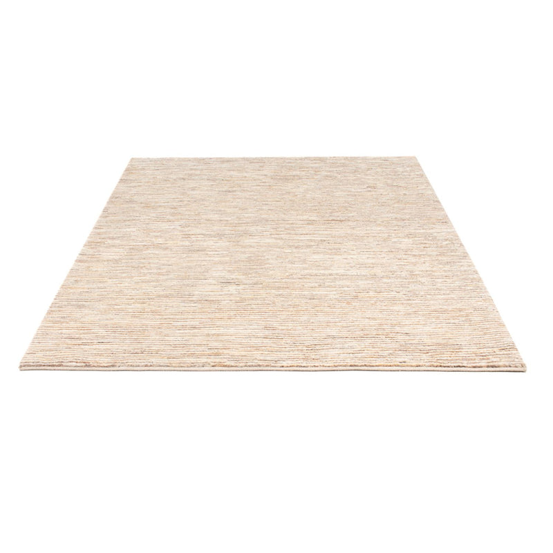 Alfombra Gabbeh - Persa - 194 x 151 cm - beige oscuro