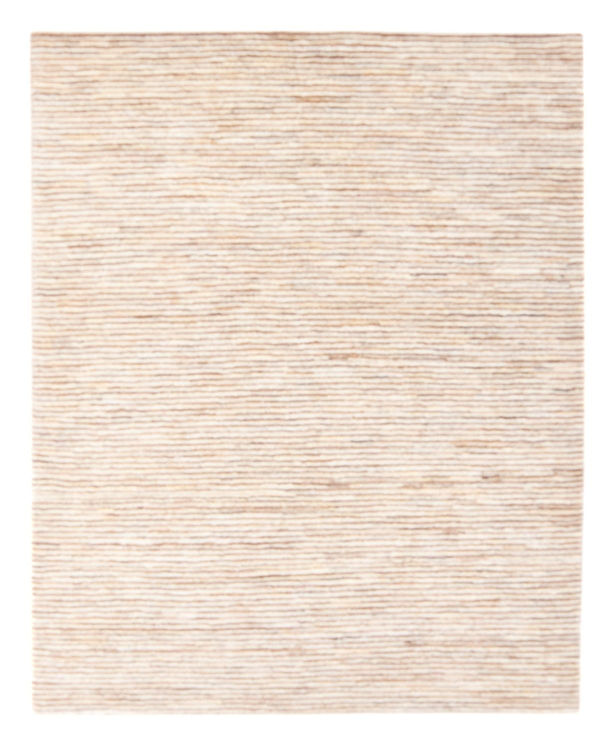 Alfombra Gabbeh - Persa - 186 x 148 cm - beige oscuro