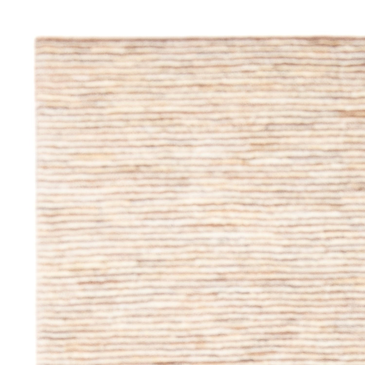 Alfombra Gabbeh - Persa - 186 x 148 cm - beige oscuro