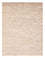 Alfombra Gabbeh - Persa - 205 x 150 cm - marrón claro