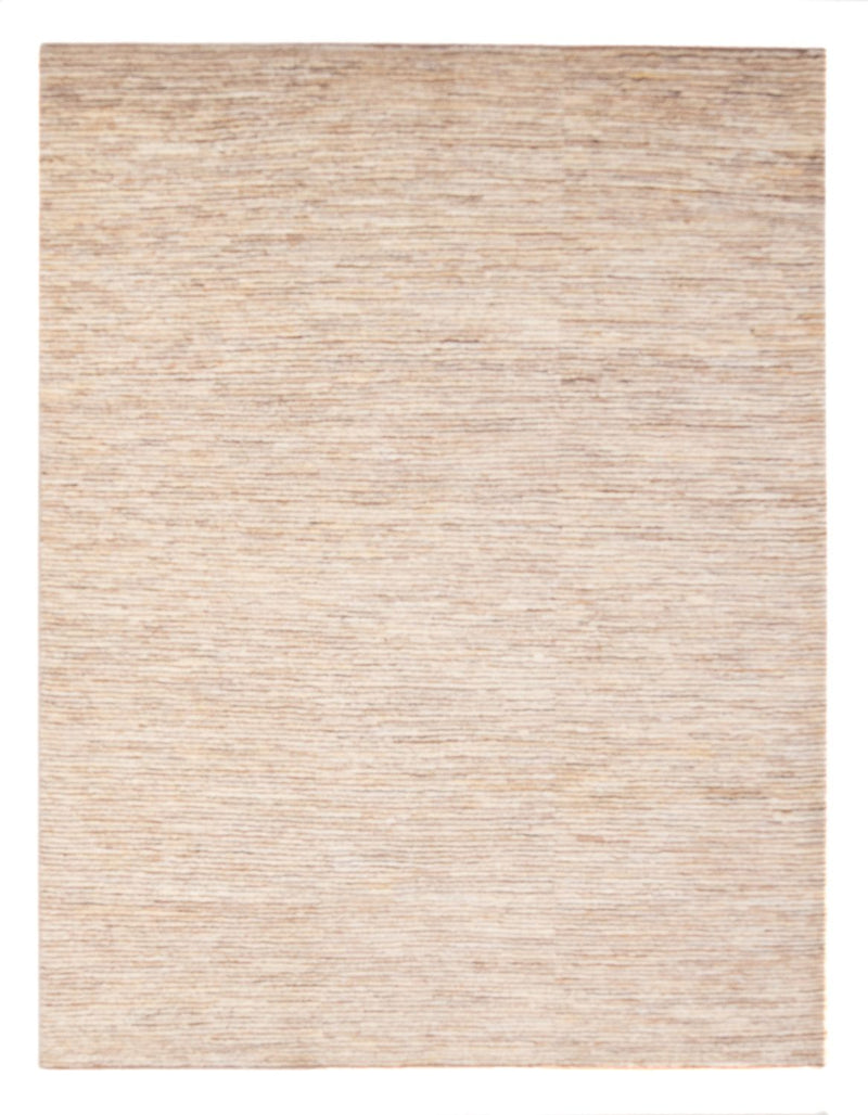 Alfombra Gabbeh - Persa - 205 x 150 cm - marrón claro